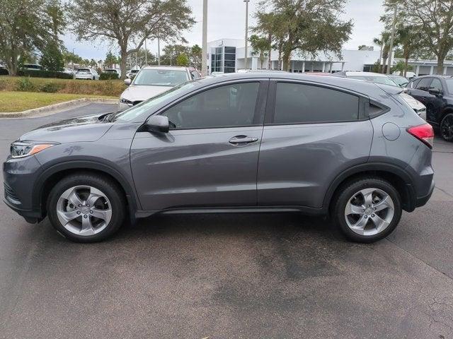 used 2022 Honda HR-V car, priced at $20,385