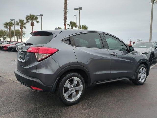 used 2022 Honda HR-V car, priced at $20,385