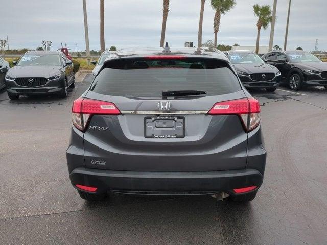 used 2022 Honda HR-V car, priced at $20,385