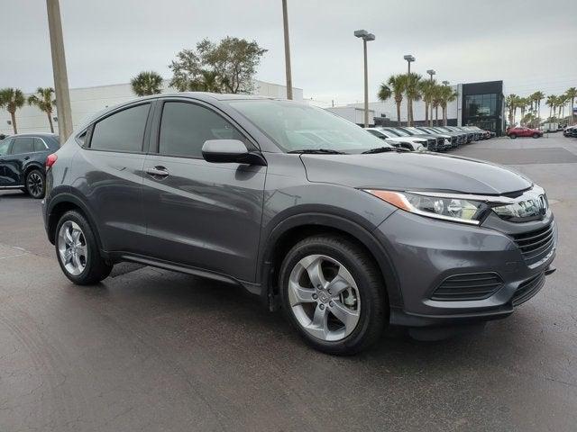 used 2022 Honda HR-V car, priced at $20,385