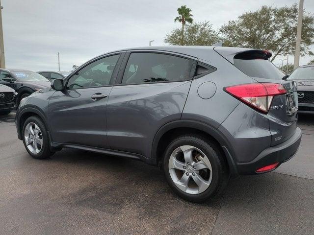 used 2022 Honda HR-V car, priced at $20,385