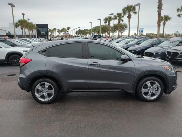 used 2022 Honda HR-V car, priced at $20,385