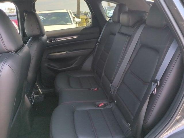 new 2025 Mazda CX-5 car, priced at $39,000