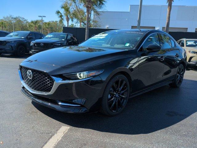 used 2023 Mazda Mazda3 car, priced at $29,646