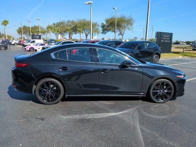 used 2023 Mazda Mazda3 car, priced at $29,646