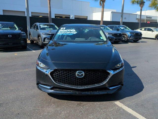 used 2023 Mazda Mazda3 car, priced at $29,646