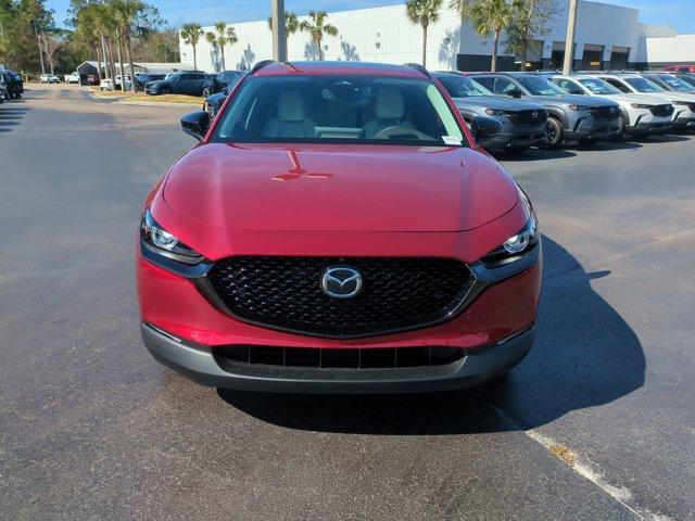 new 2025 Mazda CX-30 car, priced at $38,513