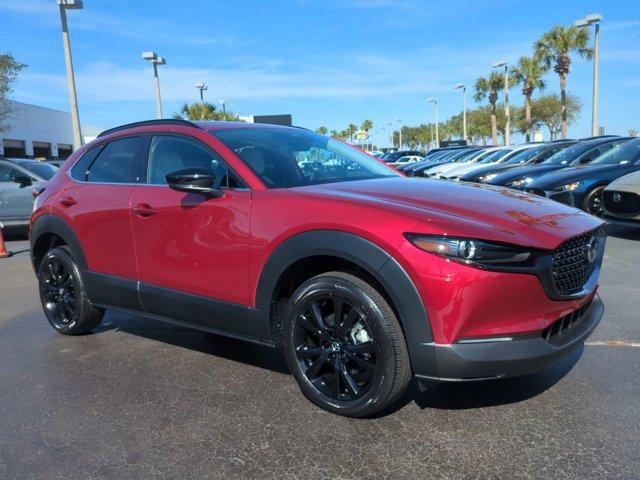 new 2025 Mazda CX-30 car, priced at $38,513