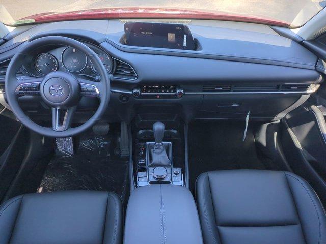 new 2025 Mazda CX-30 car, priced at $28,126