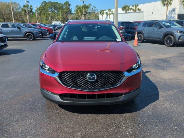 new 2025 Mazda CX-30 car, priced at $28,126