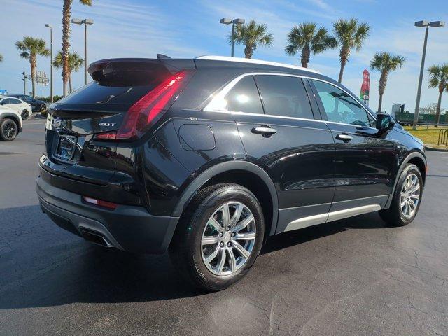 used 2019 Cadillac XT4 car, priced at $22,997