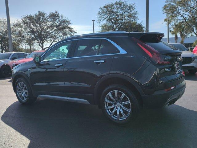 used 2019 Cadillac XT4 car, priced at $22,997