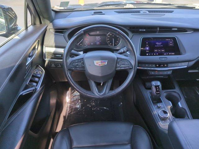 used 2019 Cadillac XT4 car, priced at $22,997