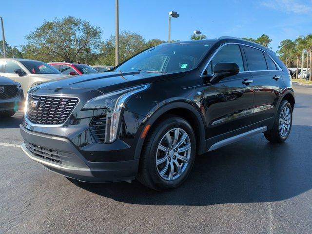 used 2019 Cadillac XT4 car, priced at $22,997