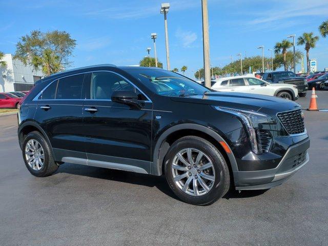 used 2019 Cadillac XT4 car, priced at $22,997