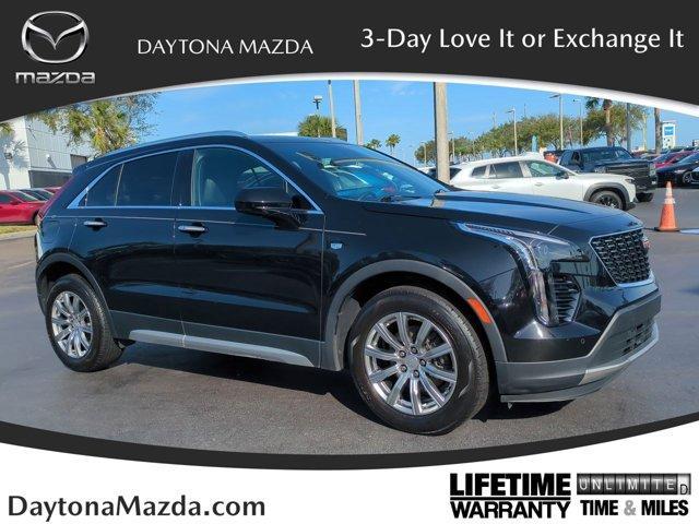 used 2019 Cadillac XT4 car, priced at $22,997