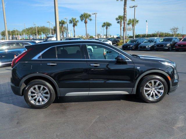 used 2019 Cadillac XT4 car, priced at $22,997