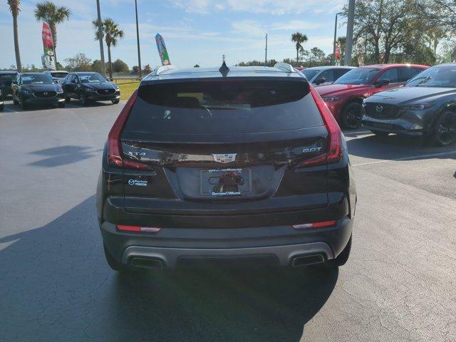 used 2019 Cadillac XT4 car, priced at $22,997