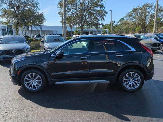 used 2019 Cadillac XT4 car, priced at $22,997