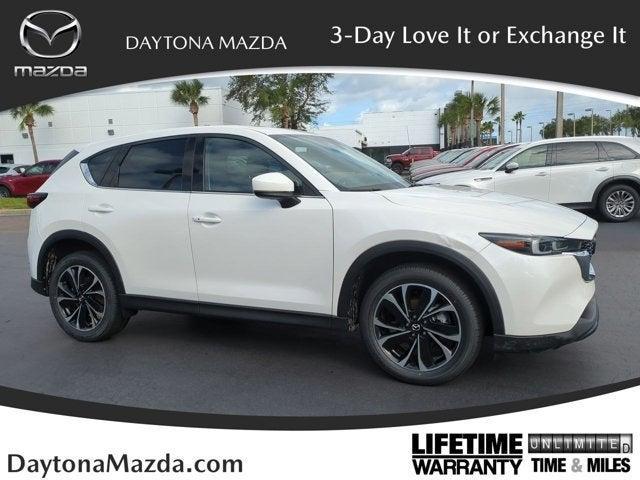 used 2022 Mazda CX-5 car, priced at $23,659