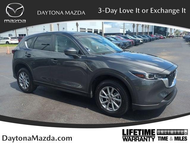 used 2022 Mazda CX-5 car, priced at $24,994