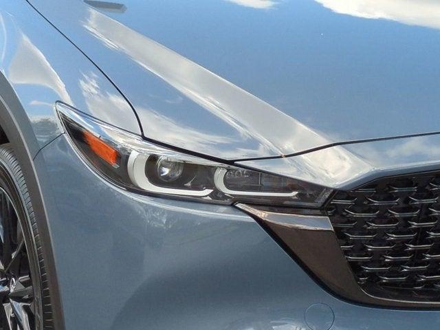 new 2024 Mazda CX-5 car, priced at $32,526