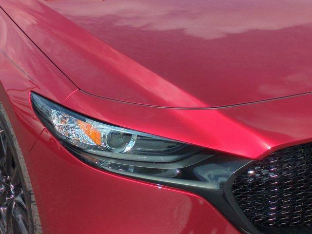 new 2025 Mazda Mazda3 car, priced at $27,272