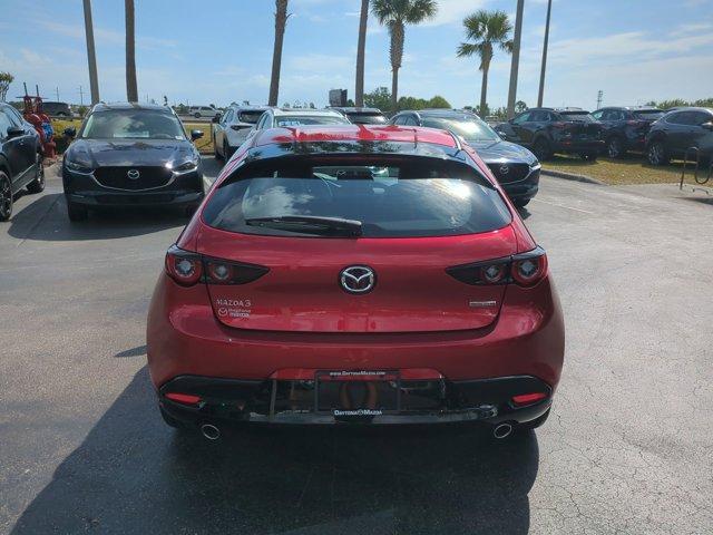 new 2025 Mazda Mazda3 car, priced at $27,272