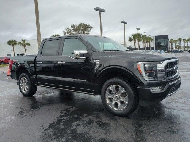 used 2021 Ford F-150 car, priced at $43,969