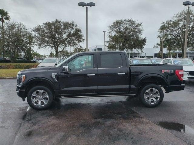 used 2021 Ford F-150 car, priced at $43,969