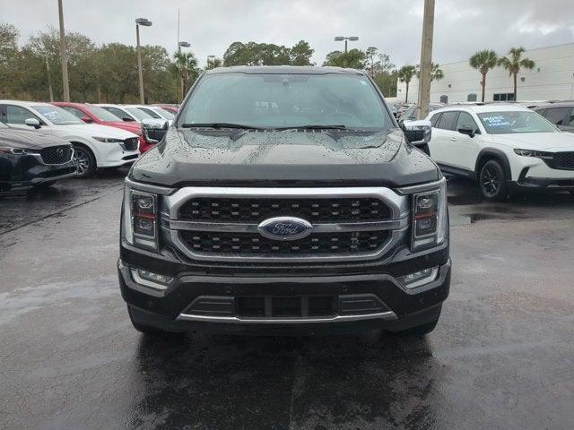 used 2021 Ford F-150 car, priced at $43,969