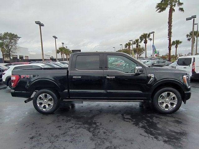 used 2021 Ford F-150 car, priced at $43,969