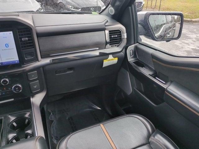 used 2021 Ford F-150 car, priced at $43,969