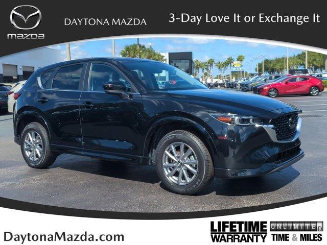 used 2024 Mazda CX-5 car, priced at $26,642