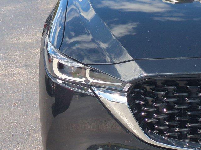used 2024 Mazda CX-5 car, priced at $26,642