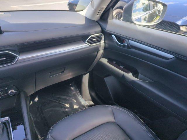 used 2024 Mazda CX-5 car, priced at $26,642