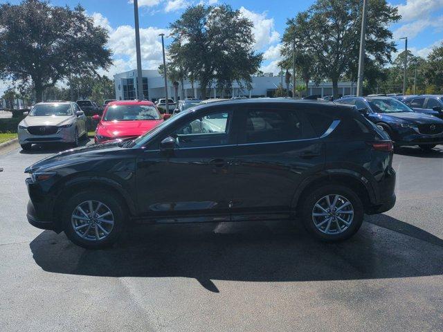 used 2024 Mazda CX-5 car, priced at $26,642