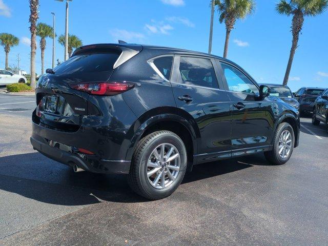 used 2024 Mazda CX-5 car, priced at $26,642