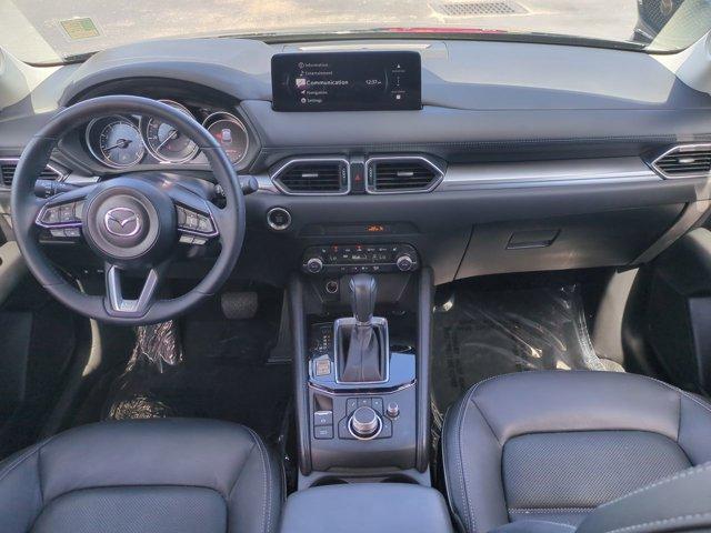 used 2024 Mazda CX-5 car, priced at $26,642