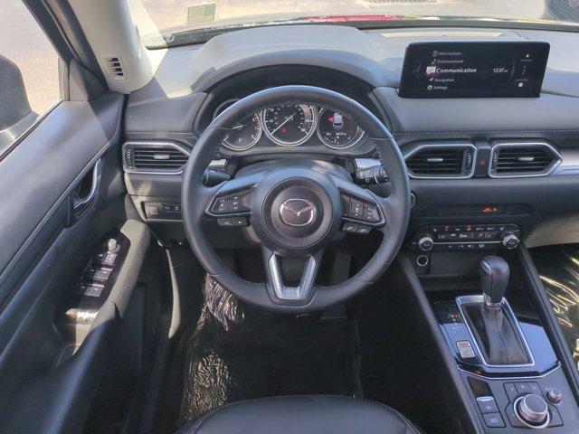 used 2024 Mazda CX-5 car, priced at $26,642
