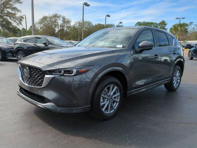 new 2025 Mazda CX-5 car, priced at $32,419