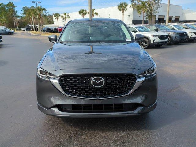 new 2025 Mazda CX-5 car, priced at $32,419