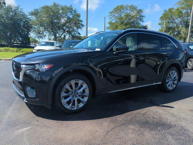 new 2024 Mazda CX-90 car, priced at $47,792