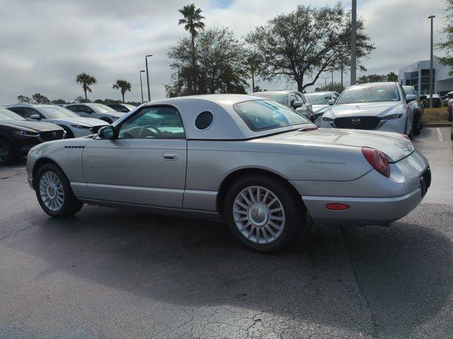 used 2004 Ford Thunderbird car, priced at $16,999