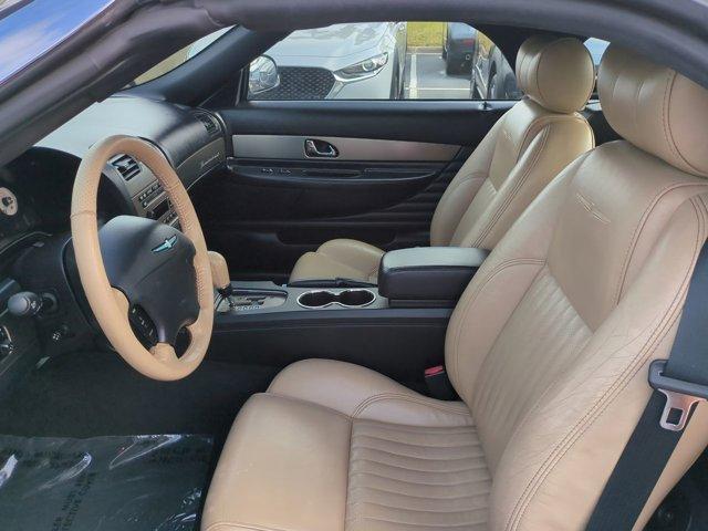 used 2004 Ford Thunderbird car, priced at $16,999