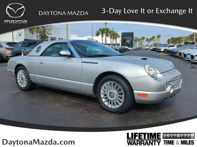 used 2004 Ford Thunderbird car, priced at $16,999