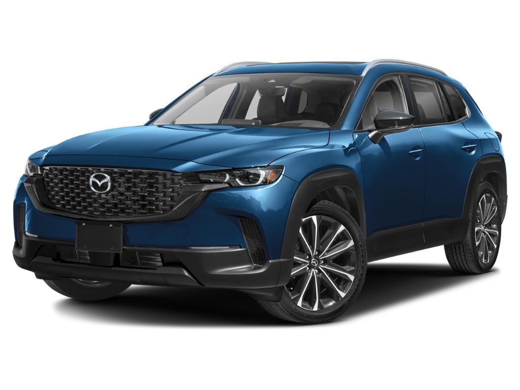 new 2025 Mazda CX-50 car, priced at $38,302