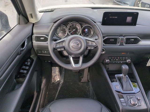 new 2025 Mazda CX-5 car, priced at $32,924