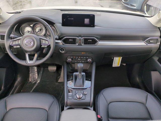 new 2025 Mazda CX-5 car, priced at $32,924