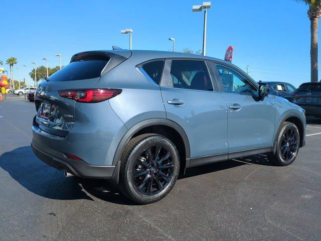 new 2025 Mazda CX-5 car, priced at $33,205